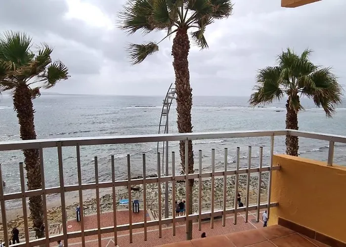 Vista Teide 305-306 شقة لاس بالماس دي غران كاناريا