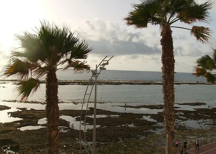 Vista Teide 305-306 شقة *