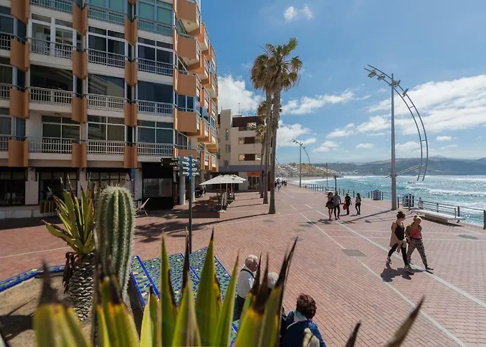 Vista Teide 305-306 شقة