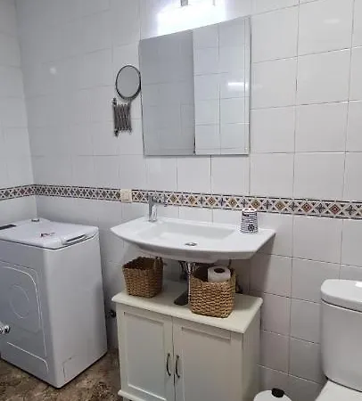 Vista Teide 305-306 Lägenhet *