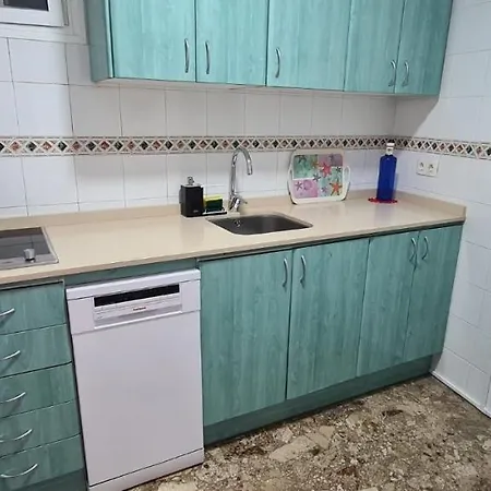 شقة Vista Teide 305-306 لاس بالماس دي غران كاناريا