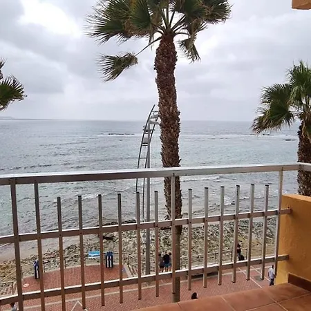 Vista Teide 305-306 Lägenhet Las Palmas de Gran Canaria