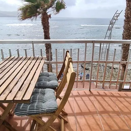 شقة Vista Teide 305-306 لاس بالماس دي غران كاناريا