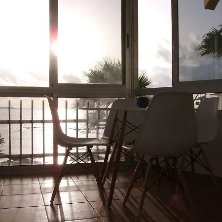 Vista Teide 305-306 Lägenhet *