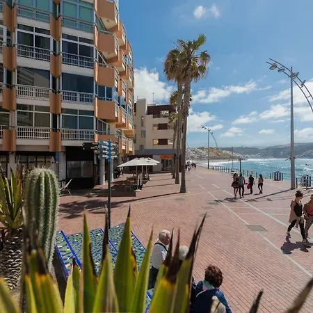 Vista Teide 305-306 Lägenhet