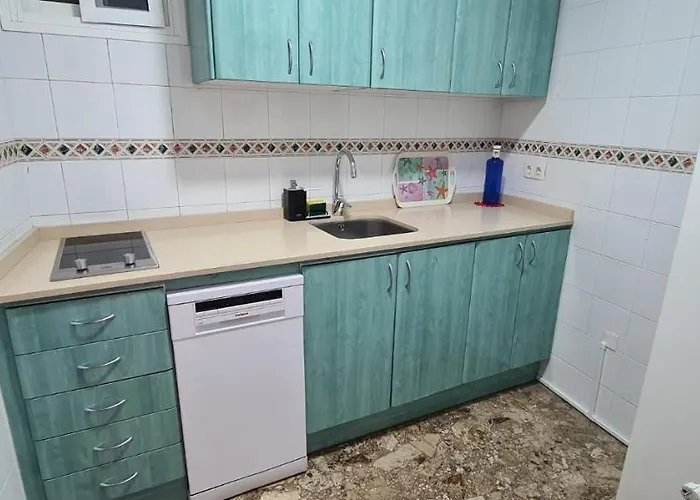 아파트 Vista Teide 305-306 라스팔마스