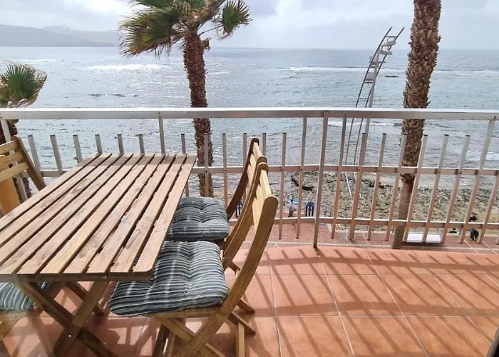 Апартаменти Vista Teide 305-306 Лас-Пальмас-де-Гран-Канарія