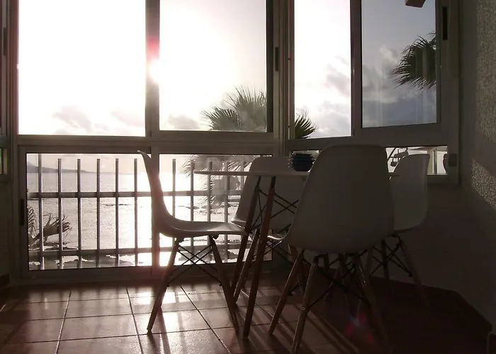 Vista Teide 305-306 Апартаменти *