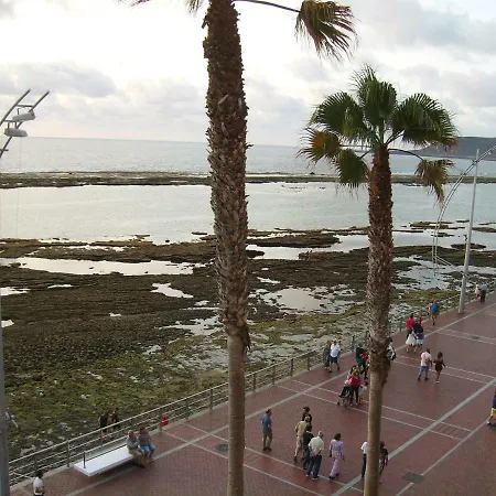 公寓 Vista Teide 305-306 大加那利岛拉斯帕尔马斯