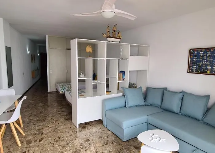 Vista Teide 305-306 公寓