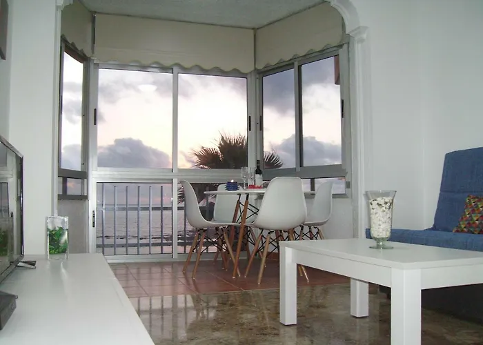 Vista Teide 305-306 公寓 *